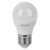 Лампа светодиодная LED 7 Вт E27 4000К 560Лм шарик 220 В (замена 60Вт) OSRAM LEDVANCE 4058075579835