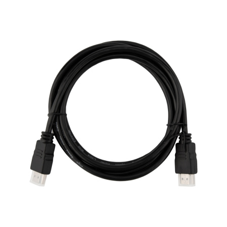 Кабель HDMI - HDMI с фильтрами, длина 2 метра (GOLD) (PE пакет) PROconnect REXANT 17-6204-8