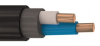 Кабель силовой ППГнг(А)-HF 2х2,5 ок (N) - 0,66 кВ ТРТС Элкаб 14560