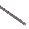 Бур SDS-plus (2 спирали, 2 резца)  8х260/200 Интерскол 0508.260
