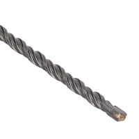 Бур SDS-plus (2 спирали, 2 резца)  8х260/200 Интерскол 0508.260