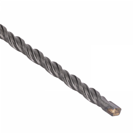 Бур SDS-plus (2 спирали, 2 резца)  8х260/200 Интерскол 0508.260
