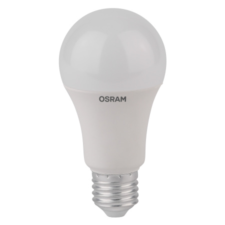 Лампа светодиодная LED 10Вт Е27 STAR Classic A (замена 100Вт),теплый, матовая колба Osram LEDVANCE 4052899971578