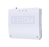 Термостат ZONT SMART NEW отопительный GSM / Wi-Fi на стену и DIN-рейку Zont ML00005886