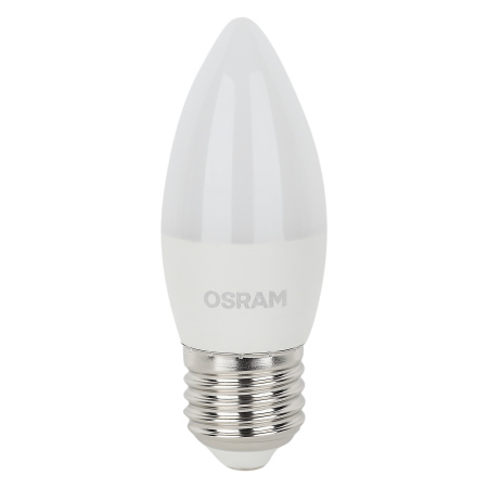 Лампа светодиодная LED Star Свеча 7Вт (замена 60Вт), 600Лм, 2700К, цоколь E27 OSRAM