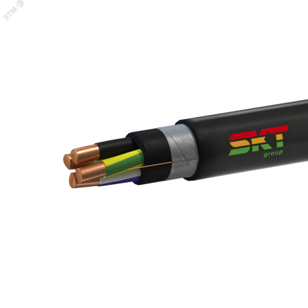 Кабель контрольный КВВГЭнг(А)-LS 4х1 ВНИИКП ТРТС СКТ Групп (Псков) 29934