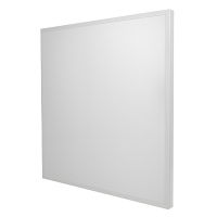 Светильник светодиодный ДВО-36w 588*588*19 6500K опаловый Грильято IP40   JazzWay 5053137