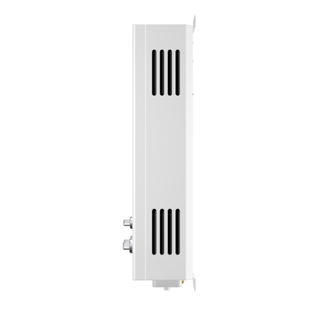 Водонагреватель газовый Edisson HEAT H 20 D 10 л/мин с электророзжигом