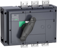 Выключатель-разъединитель INS1600 3п Schneider Electric 31336