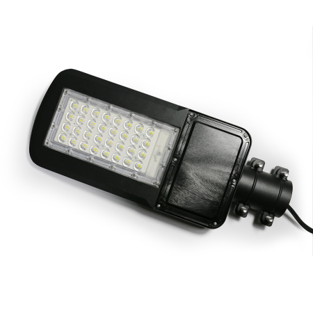 "Светильник Уличный Gauss LED Qplus IP65 455*180*49 100W 12000lm 5000K 120-260V КСС ""Ш"" 1/4"