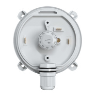 Датчик дифференциального давления 100-1000 Па RGP DPS-1000