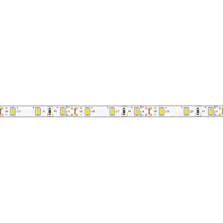 Лента светодиодная LEDх60/м 5м 4.8w/m 12в IP65 зеленый