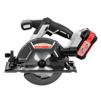 ДПА-165/36В бесщеточная аккум. дисковая пила Li-ion АПИ (кейс, 2 аккум. 2.0Ач. ЗУ) Интерскол 817.2.2.70