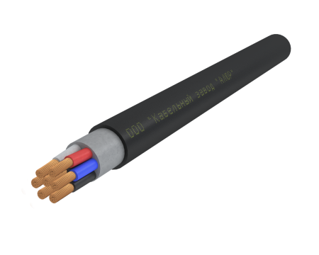 Кабель силовой КГВВнг(А)-LS 7х0,75(N,PE) 220/380-3 100м АЛЮР 00-00024785