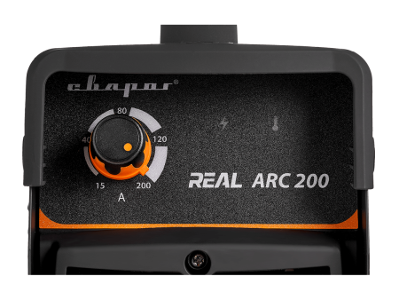 Инвертор сварочный ARC 200 ''REAL'' (Z238N) Black (маска+краги) СВАРОГ 00000095882