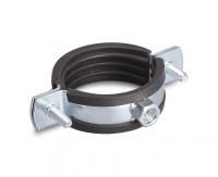 Хомут трубный ТХ 1/4'' КВТ 69582