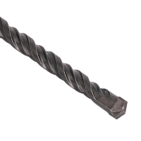 Бур SDS-plus (2 спирали, 2 резца)  8.0 x 160 Интерскол 2011016000800