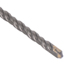 Бур SDS-plus (2спирали, 2 резца)  5х210/150 Интерскол 0505.210