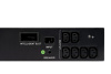 Источник бесперебойного питания Line-interactive SMTSE 1000 ВА/720 Вт 1/1 2 мин Rack 6хIEC 60320 C13 USB, RS-232, SNMP, Intelligent Slot Systeme Electric SMTSE1000RMI2U