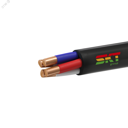 Кабель контрольный КВВГнг(А)-LS 4х1.5 ВНИИКП ТРТС СКТ Групп (Псков) 17893      