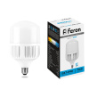 Лампа светодиодная LED 70вт Е27/Е40 дневной FERON LB-65 25783