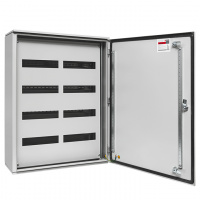 Фальш-панель на 84 модуля для 65.50.22 Гранит PROxima EKF mb66-3p