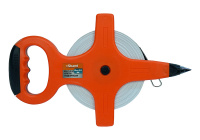 Рулетка геодезическая 50м фибергласс штык для фиксации Sturm 2010-07-GP-50