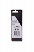 Набор сверел по металлу из быстрорежущей стали HSS-CO 6 шт Интерскол 18401.006