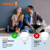 Лампа светодиодная LED HW 40Вт E27 4000Лм, (замена 400Вт), холодный белый свет OSRAM LEDVANCE 4099854121371