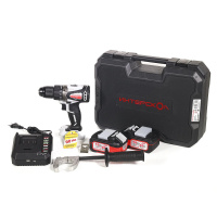 ДА-13/36В 90  бесщеточная аккум. дрель-шуруп. Li-ion АПИ (кейс, 2 аккум. 2.0Ач. ЗУ) Интерскол 861.2.2.70