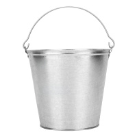 Ведро 15 л, оцинкованное, Россия СИБРТЕХ 67592