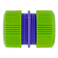 Муфта ремонтная для шланга, 3/4', пластмассовая PALISAD 66441