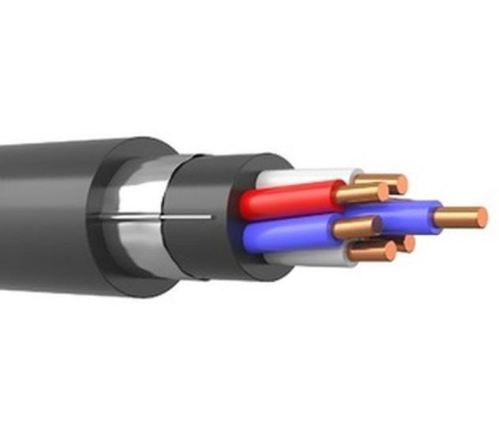 Кабель контрольный КВВГЭнг(А)-LS 7х1,5 ТРТС Элкаб 8184