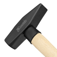 Молоток слесарный, 600 г, квадратный боек, деревянная рукоятка Matrix 10233