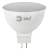 Лампа светодиодная LED MR16-10W-840-GU5.3 (диод, софит, 10Вт, нейтр, GU5.3) (10/100/4000)