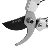 Секатор прямого реза, 180 мм, металлические обрезиненные рукоятки Matrix 60503