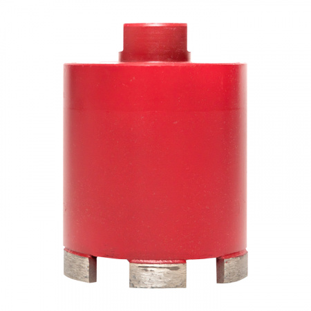 Коронка алмазная для дрелей (верхнее пылеудаление) DCH-72MHS M16 Professional EKF dch-72-mhs-m16