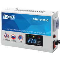 Стабилизатор напряжения релейный RUCELF SRW-1100-D