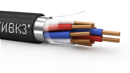 Кабель контрольный КВВГЭнг(А)-LS 10х0.75 ТРТС Ивановский кабельный завод 00-00020996