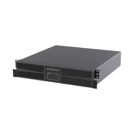 Батарейный блок для ИБП серии Info Rackmount Pro INFORPRO3000I, Small Rackmount SMALLR2A5, Rack 2U, 8х9Ач, 48В DKC BPSMLR2-48V