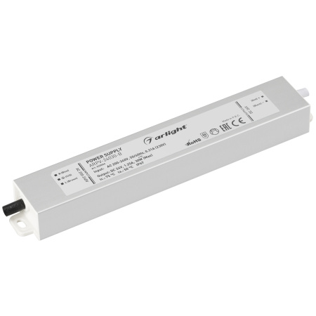 Блок питания ARPV-24030-B (24V, 1.3A, 30W) (ARL, IP67 Металл, 3 года) Arlight 020004