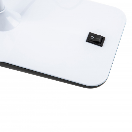 UL-00002231 Светильник настольный TLD-545 Black-White 350Лм 3500K Uniel 