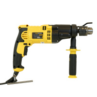 Дрель ударная 1000Вт 0-1100/3000 об патрон 13мм две скорости кабель 4м Hanskonner HID21100DS