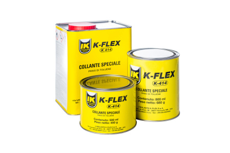 Клей 0.8 lt K 414 K-Flex 850CL020003