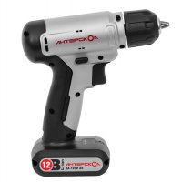 ДА-12ЭР 20 СМАРТ-Д акк. дрель-шуруп ((Li-ion, 1.5 Ач) Интерскол 883.0.1.00