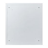 Шкаф монтажный (ЩМП) навесной с монтажной панелью IP31, 220х270х140 мм МАСТЕР-1 Mastermann Мастер-1 00-00000031