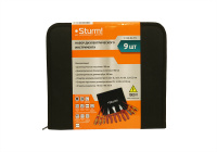 Набор диэлектрических инструментов 9 предметов Sturm 1310-02-T9