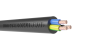 Кабель силовой КГВВнг(А)-LS 3Х2.5 (N. PE)-0.660 ТРТС Технокабель НПП 00-00149721