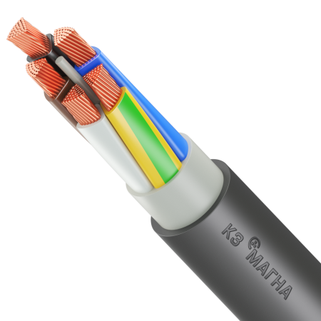Кабель силовой ВВГнг(А) LS 5х95мс(N.PE)-1 ТРТС МАГНА УТ000026378