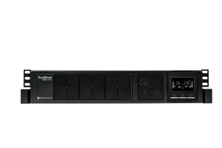 Источник бесперебойного питания Online SRVSE 3000 ВА/2700 Вт 1/1 3 мин Tower/ Rack 6хIEC 60320 C13 + 1хIEC 60320 C19 + 3хIEC 60320 C13 (программируемые выходные розетки) USB, RS-232, SNMP, Intelligent Slot Systeme Electric SRVSE3KRTI